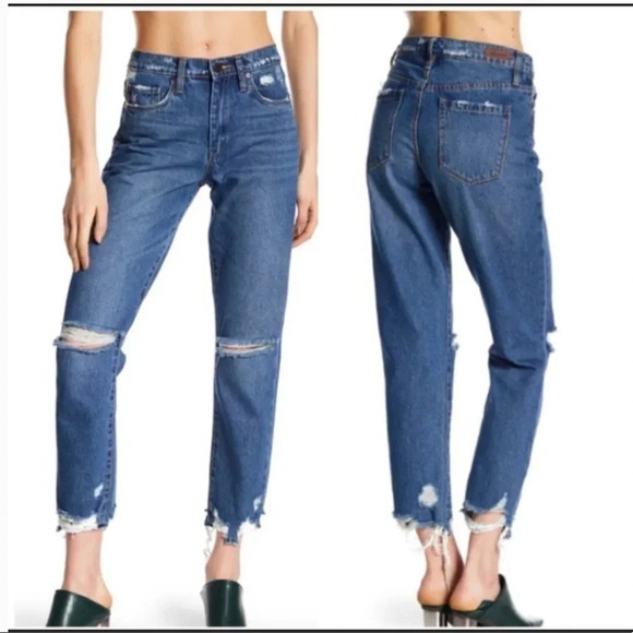 Blank NYC Denim - BLANK NYC The Straightup Jeans Women’s SIZE 29